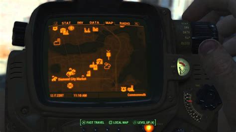 bethesda comics location fallout 4